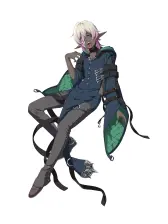 画像ギャラリー No.016のサムネイル画像 / 「クイズアクションRPG ウィズジェネレーション」のキャストが確認できるキャラクタートレイラーが公開へ［TGS2026］