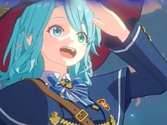 クイズ力が派手なアクションに直結。「クイズアクションRPG ウィズジェネレーション」，12月1日にサービス開始決定。最新トレイラーも公開
