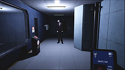 画像ギャラリー No.008のサムネイル画像 / SCP系の収容施設で,誰も信じられない疑心暗鬼の日々を生き延びる。異常物体や被験体を扱うホラーADV「Cognite」,2026年9月に発売