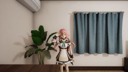 画像ギャラリー No.008のサムネイル画像 / 怪奇現象をうまく利用して,配信を盛り上げよう! ホラーSLG「怨ストリーミング On Streaming」,Steamストアページを公開