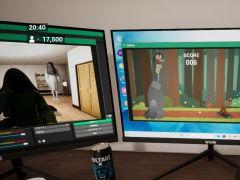 怪奇現象をうまく利用して，配信を盛り上げよう！　ホラーSLG「怨ストリーミング On Streaming」，Steamストアページを公開