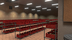 Order Picker Simulator