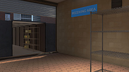 Order Picker Simulator