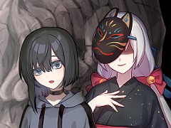 殺人鬼の次はクトゥルフの邪神!? 少女同士の恋路に邪教の影が立ちはだかる。因習村ホラー恋愛ADV「血の百合クトゥルフ神話」発表