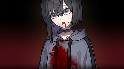 画像ギャラリー No.008のサムネイル画像 / 殺人鬼の次はクトゥルフの邪神!? 少女同士の恋路に邪教の影が立ちはだかる。因習村ホラー恋愛ADV「血の百合クトゥルフ神話」発表