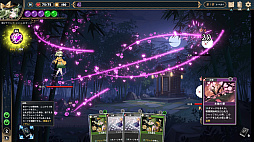 画像ギャラリー No.006のサムネイル画像 / 「Touhou: Lost Branch of Legend」本日配信。5人のキャラクターと多彩なカードでデッキを構築する東方二次創作ローグライク