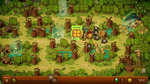 画像ギャラリー No.003のサムネイル画像 / タワーディフェンスシリーズの最新作「PixelJunk Monsters 3」発表。シリーズ20周年記念作のプレイテストを9月4日から実施