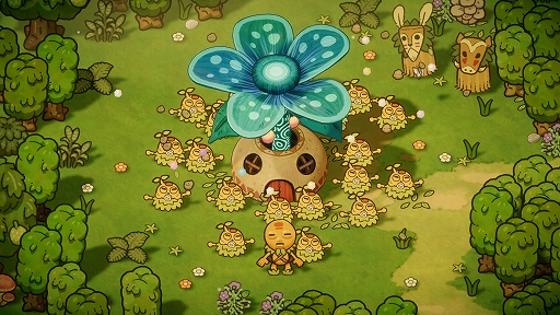 画像ギャラリー No.006のサムネイル画像 / タワーディフェンスシリーズの最新作「PixelJunk Monsters 3」発表。シリーズ20周年記念作のプレイテストを9月4日から実施