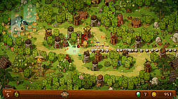 画像ギャラリー No.007のサムネイル画像 / タワーディフェンスシリーズの最新作「PixelJunk Monsters 3」発表。シリーズ20周年記念作のプレイテストを9月4日から実施