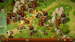 画像ギャラリー No.008のサムネイル画像 / タワーディフェンスシリーズの最新作「PixelJunk Monsters 3」発表。シリーズ20周年記念作のプレイテストを9月4日から実施