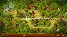 画像ギャラリー No.005のサムネイル画像 / 「PixelJunk Monsters 3」，初のプレイアブルデモをSteam Nextフェス限定で公開