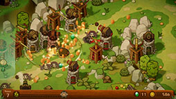 画像ギャラリー No.006のサムネイル画像 / 「PixelJunk Monsters 3」，初のプレイアブルデモをSteam Nextフェス限定で公開
