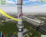 画像集#009のサムネイル/珍しいベースジャンプが体験できるゲーム,「B.A.S.E. Jumping」のデモ版をUp