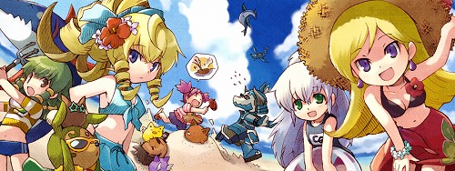 画像ギャラリー No.001のサムネイル画像 / 五勇者伝説の謎を追え！　「コンチェルトゲート」に新クエスト