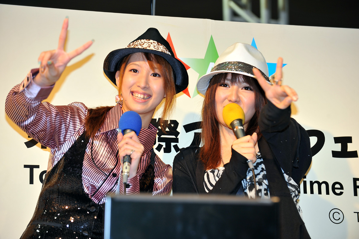 画像集no 004 声優の小清水亜美さんと喜多村英梨さんがパーソナリティを 画像集no 004 声優の小清水亜美さんと喜多村英梨さんがパーソナリティを