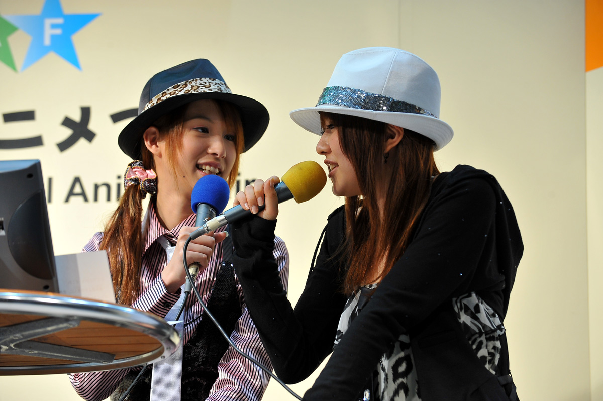 画像集no 004 声優の小清水亜美さんと喜多村英梨さんがパーソナリティを務めるラジオ番組 コンチェルトゲート パーティ が4月にスタート 画像集no 004 声優の小清水亜美さんと喜多村英梨さんがパーソナリティを務めるラジオ番組 コンチェルトゲート パーティ が4月にスタート