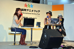 画像集#005のサムネイル/声優の小清水亜美さんと喜多村英梨さんがパーソナリティを務めるラジオ番組，「コンチェルトゲート・パーティ」が4月にスタート