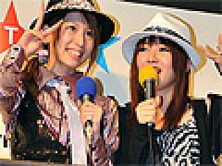 声優の小清水亜美さんと喜多村英梨さんがパーソナリティを務めるラジオ