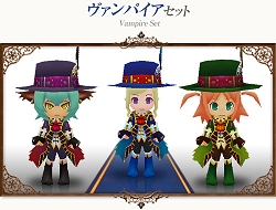 画像ギャラリー No.004のサムネイル画像 / 「コンチェルトゲート」，ファーレンくじに新おしゃれ衣装が追加