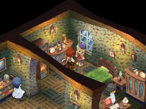 画像ギャラリー No.002のサムネイル画像 / 「コンチェルトゲート フォルテ」,メインストーリー最新話が本日実装