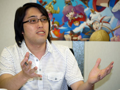 画像ギャラリー No.002のサムネイル画像 / 新章発表! ちょっと無茶してでも面白いものを。開発移管でさらなる“攻め”の姿勢を見せる「コンチェルトゲート フォルテ」インタビュー