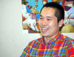 画像ギャラリー No.003のサムネイル画像 / 新章発表! ちょっと無茶してでも面白いものを。開発移管でさらなる“攻め”の姿勢を見せる「コンチェルトゲート フォルテ」インタビュー