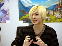 画像ギャラリー No.005のサムネイル画像 / 新章発表! ちょっと無茶してでも面白いものを。開発移管でさらなる“攻め”の姿勢を見せる「コンチェルトゲート フォルテ」インタビュー