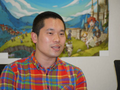 画像ギャラリー No.007のサムネイル画像 / 新章発表! ちょっと無茶してでも面白いものを。開発移管でさらなる“攻め”の姿勢を見せる「コンチェルトゲート フォルテ」インタビュー