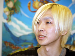 画像ギャラリー No.013のサムネイル画像 / 新章発表! ちょっと無茶してでも面白いものを。開発移管でさらなる“攻め”の姿勢を見せる「コンチェルトゲート フォルテ」インタビュー