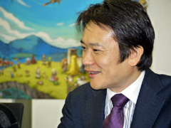 画像ギャラリー No.019のサムネイル画像 / 新章発表! ちょっと無茶してでも面白いものを。開発移管でさらなる“攻め”の姿勢を見せる「コンチェルトゲート フォルテ」インタビュー