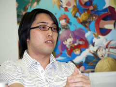 画像ギャラリー No.023のサムネイル画像 / 新章発表! ちょっと無茶してでも面白いものを。開発移管でさらなる“攻め”の姿勢を見せる「コンチェルトゲート フォルテ」インタビュー