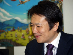 画像ギャラリー No.024のサムネイル画像 / 新章発表! ちょっと無茶してでも面白いものを。開発移管でさらなる“攻め”の姿勢を見せる「コンチェルトゲート フォルテ」インタビュー