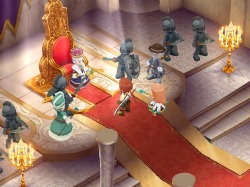 画像ギャラリー No.009のサムネイル画像 / 「コンチェルトゲート」,言霊の飴に豪華な声優3名のボイスが追加