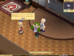 画像ギャラリー No.011のサムネイル画像 / 「コンチェルトゲート フォルテ」が学園ファンタジーに方向転換? 職業/戦闘システムも大きく変化した,新章「ローゼンベルク学園と7つの世界」先行レポート