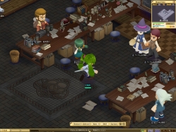 画像ギャラリー No.015のサムネイル画像 / 「コンチェルトゲート フォルテ」が学園ファンタジーに方向転換? 職業/戦闘システムも大きく変化した,新章「ローゼンベルク学園と7つの世界」先行レポート