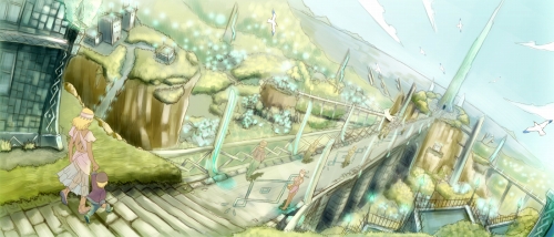 画像ギャラリー No.047のサムネイル画像 / 「コンチェルトゲート フォルテ」が学園ファンタジーに方向転換? 職業/戦闘システムも大きく変化した,新章「ローゼンベルク学園と7つの世界」先行レポート