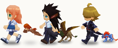 画像ギャラリー No.014のサムネイル画像 / 「コンチェルトゲート フォルテ」チェルトくじに学生服とミニペット登場