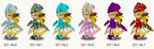 画像ギャラリー No.003のサムネイル画像 / 「コンチェルトゲート」,チェルトくじに人気衣装の新バージョン登場