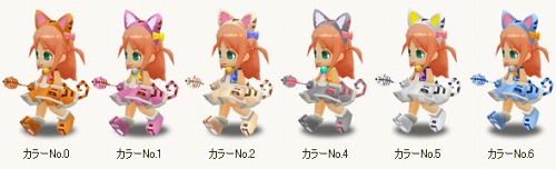 画像ギャラリー No.005のサムネイル画像 / 「コンチェルトゲート」,チェルトくじに人気衣装の新バージョン登場