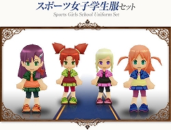 画像ギャラリー No.008のサムネイル画像 / 「コンチェルトゲート」,戸部 淑さんがデザインを手がけた衣装セット登場