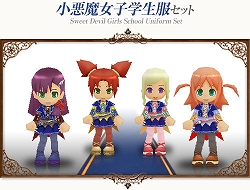 画像ギャラリー No.009のサムネイル画像 / 「コンチェルトゲート」,戸部 淑さんがデザインを手がけた衣装セット登場