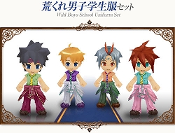 画像ギャラリー No.012のサムネイル画像 / 「コンチェルトゲート」,戸部 淑さんがデザインを手がけた衣装セット登場