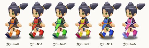 画像ギャラリー No.006のサムネイル画像 / 「コンチェルトゲート」,「チェルトくじ」に新おしゃれ装備&ペットが登場