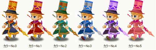 画像ギャラリー No.008のサムネイル画像 / 「コンチェルトゲート」,「チェルトくじ」に新おしゃれ装備&ペットが登場