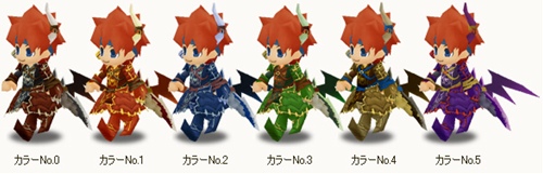 画像ギャラリー No.003のサムネイル画像 / 「コンチェルトゲート」ファーレンくじに悪魔や修道女になれる新衣装が登場