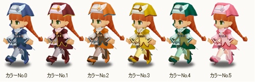 画像ギャラリー No.005のサムネイル画像 / 「コンチェルトゲート」ファーレンくじに悪魔や修道女になれる新衣装が登場