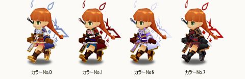 画像ギャラリー No.008のサムネイル画像 / 「コンチェルトゲート」チェルトくじ第4弾,「魔導騎士セット」の新色など登場