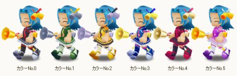 画像ギャラリー No.005のサムネイル画像 / 「コンチェルトゲート」,レベル20以下の獲得経験値が2倍に。9月28日まで