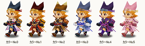 画像ギャラリー No.003のサムネイル画像 / 「コンチェルトゲート」戸部 淑さんデザインの新作衣装や新ペットを本日追加