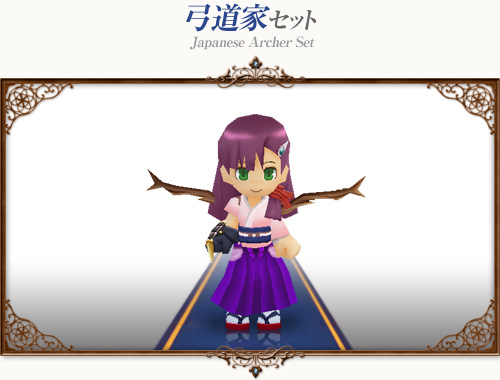 画像ギャラリー No.004のサムネイル画像 / 「コンチェルトゲート」戸部 淑さんデザインの新作衣装や新ペットを本日追加